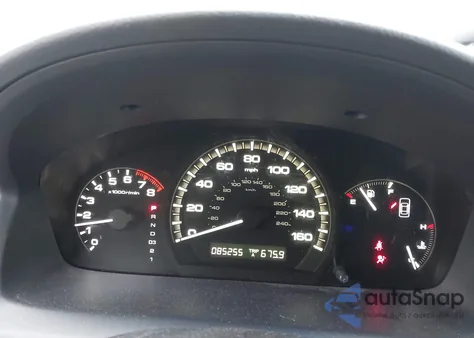 2006 Honda Accord 2.4 Ex z USA, uszkodzony, nr VIN 1HGCM56706A000295